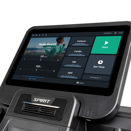 Full-Color Smart Touchscreen