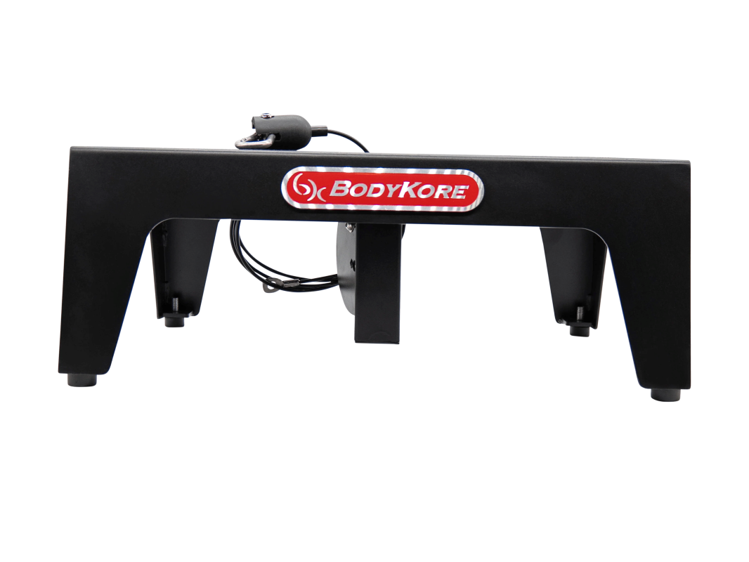 BodyKore MX1182 Squat Box - Belt Squat Platform