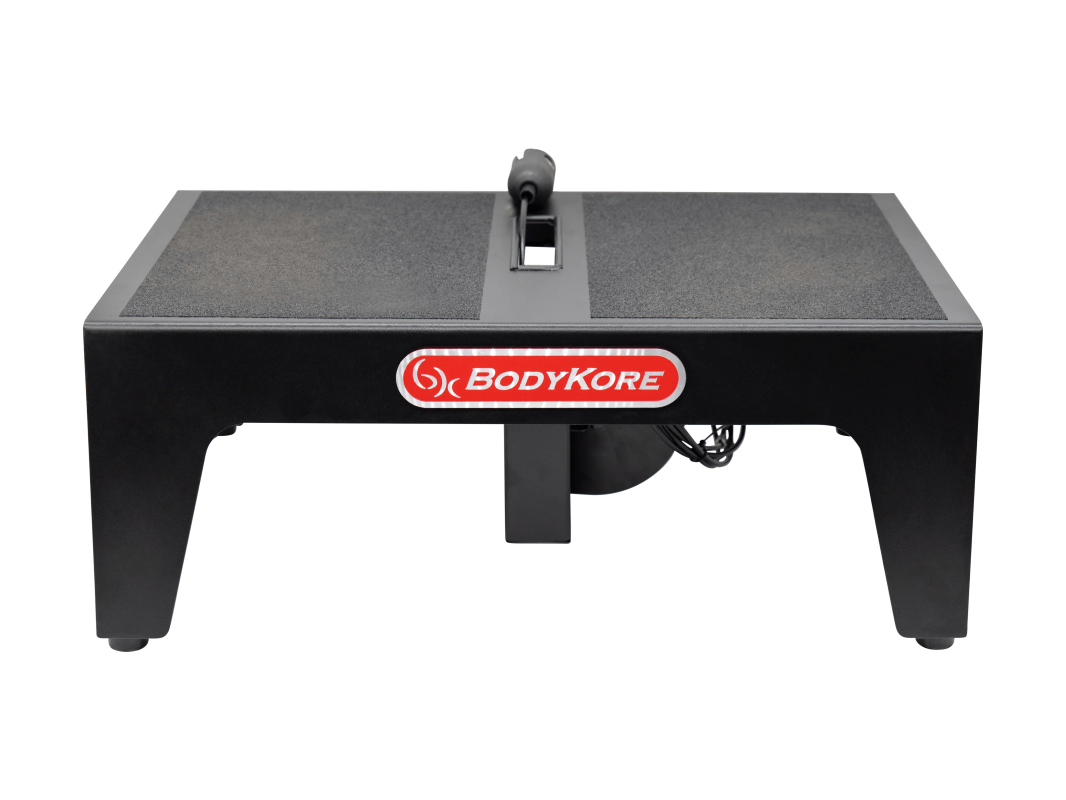 BodyKore MX1182 Squat Box - Belt Squat Platform