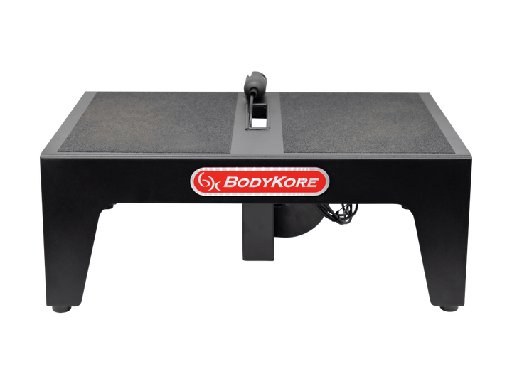 BodyKore MX1182 Squat Box - Belt Squat Platform