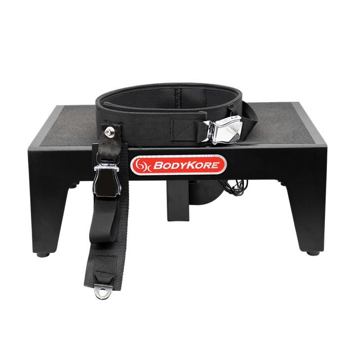 BodyKore MX1182 Squat Box - Belt Squat Platform