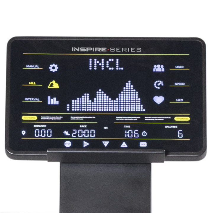 Inspire T5 Series Treadmill