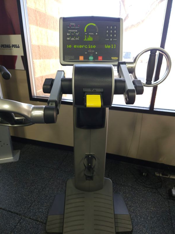 Pre-Owned TechnoGym Top Excit UBE