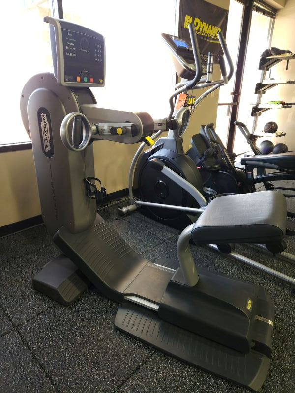 Pre-Owned TechnoGym Top Excit UBE