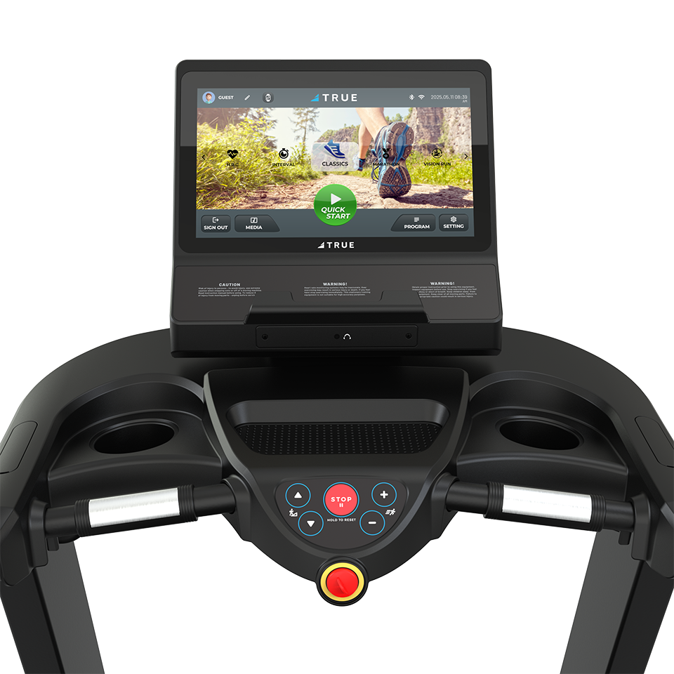True Fitness Performance 8000 Treadmill