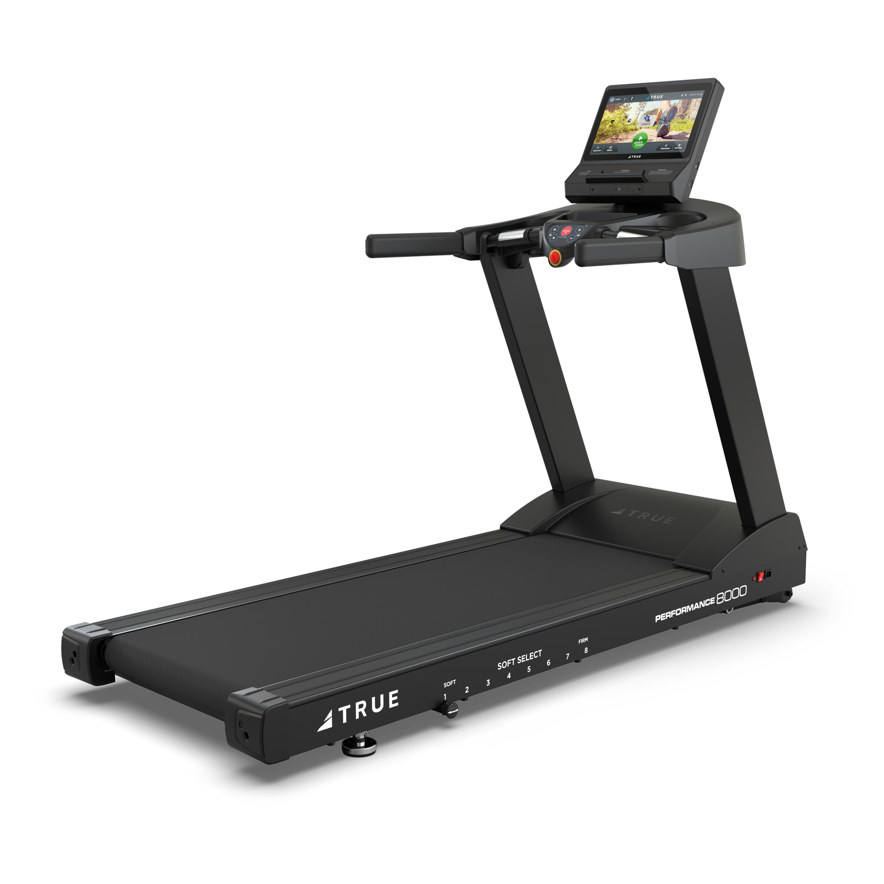 True Fitness Performance 8000