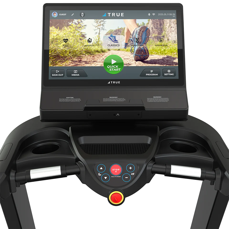 True Fitness Performance 8000 Treadmill
