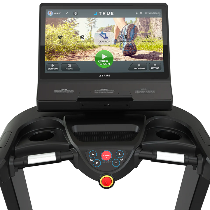 True Fitness Performance 8000 Treadmill