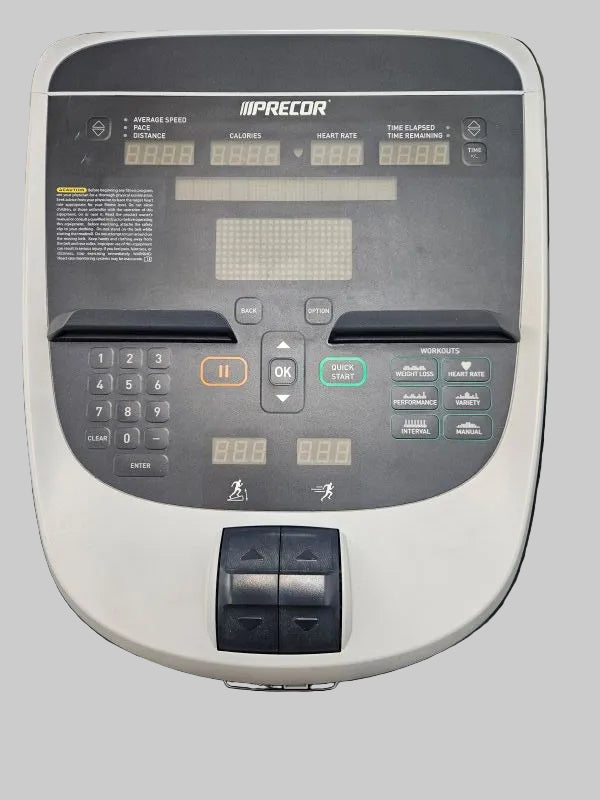 Pre-Owned Precor 731 Treadmill