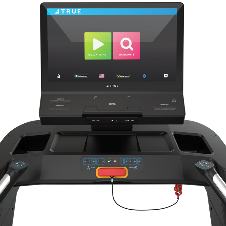 TRUE Stryker Slat Treadmill
