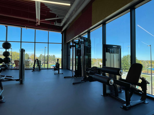 Thornton Community Center 
