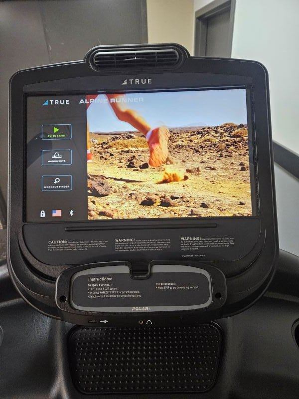 Pre-Owned True Fitness Alpine Runner