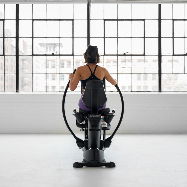 TRUE Gravity Recumbent Elliptical