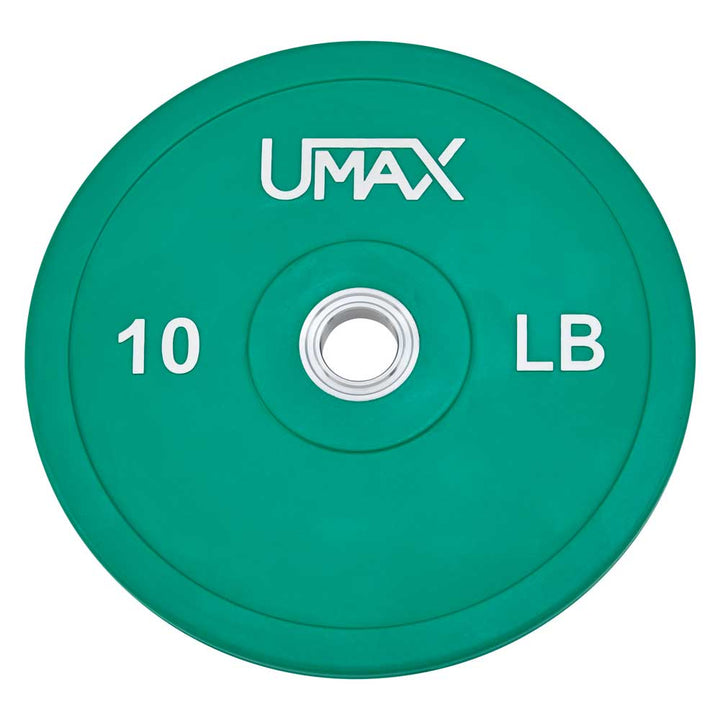 UMAX Bumper Plates