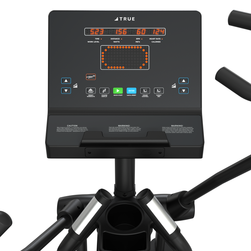 True Fitness M50 Elliptical