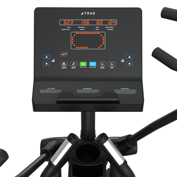 True Fitness M50 Elliptical