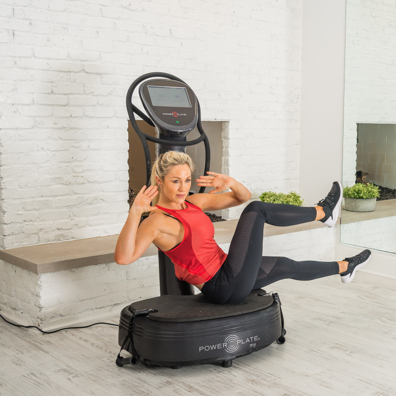 Power Plate My7