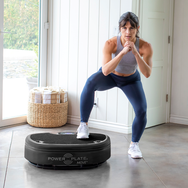 Power Plate Move