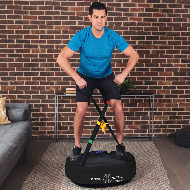 Power Plate Move