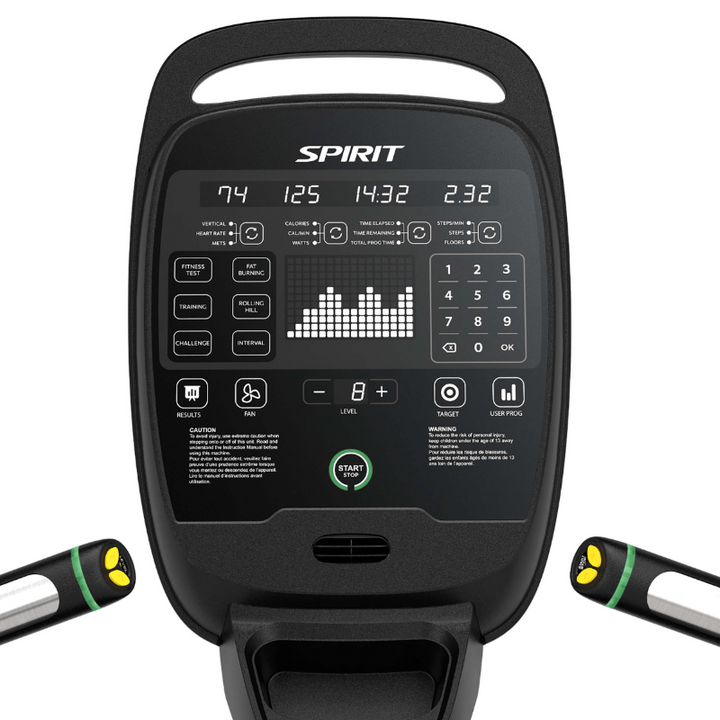 Spirit Fitness CSC880 Stairclimber