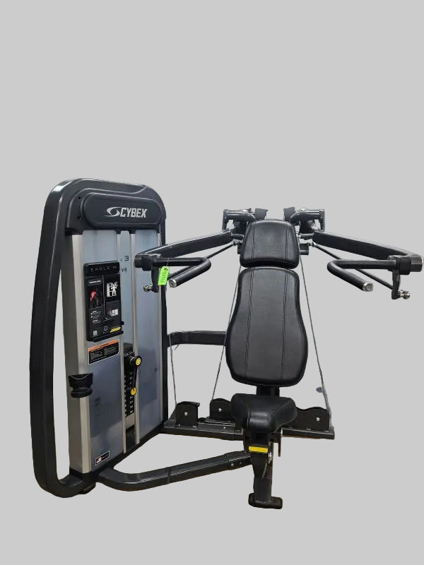 Cybex Eagle NX Overhead Press