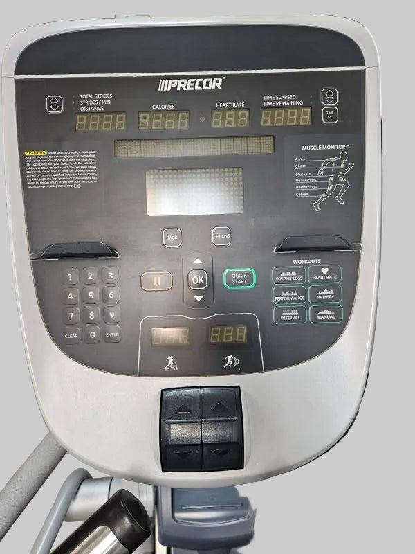 Pre-Owned Precor EFX 835