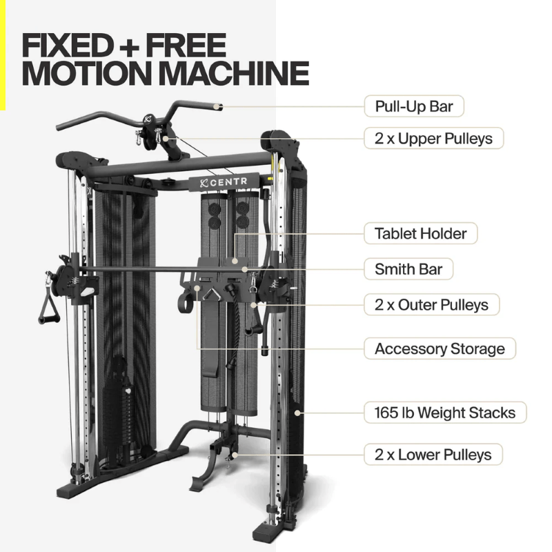SF6 Smith Functional Trainer