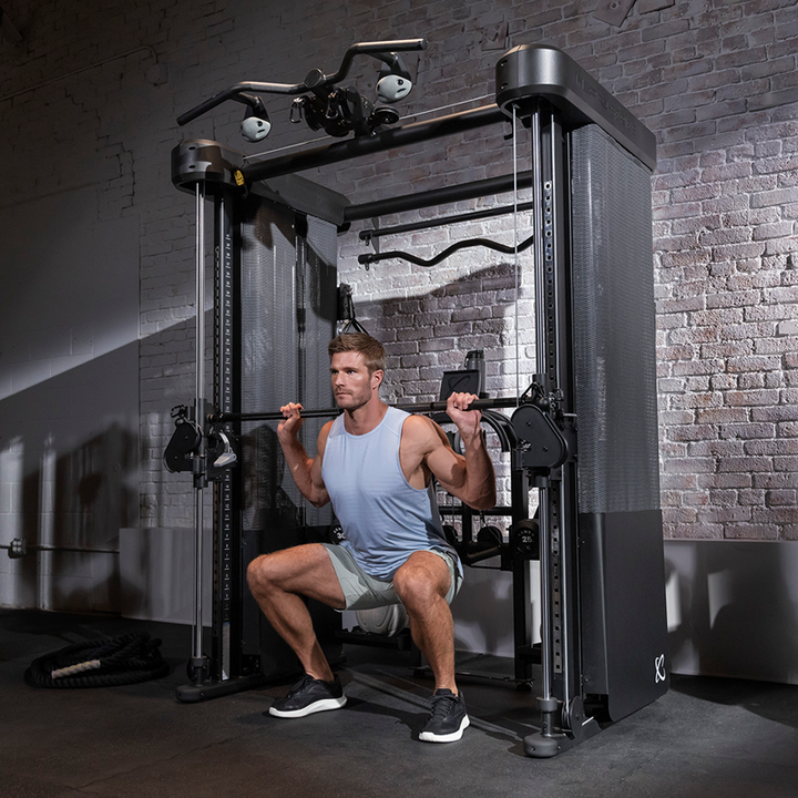 FT2 Pro Smith Functional Trainer