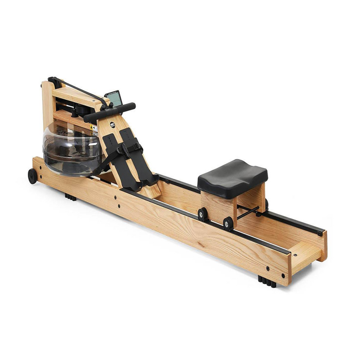 WaterRower Oak Rowing Machine With S4 BLE Monitor