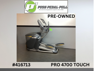 OCTANE 4700 PRO -TOUCH PRE-OWNED