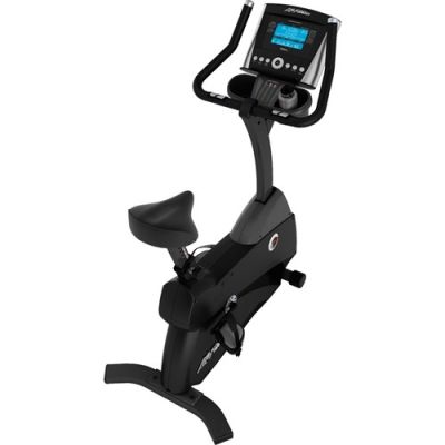 Life Fitness C3 Upright Lifecycle® w/Go Console 