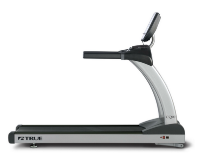 True CS200 Treadmill
