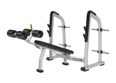Precor Discovery Olympic Decline Bench