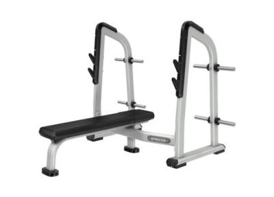 Precor Discovery Olympic Flat Bench