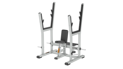 Precor Discovery Olympic Shoulder Press