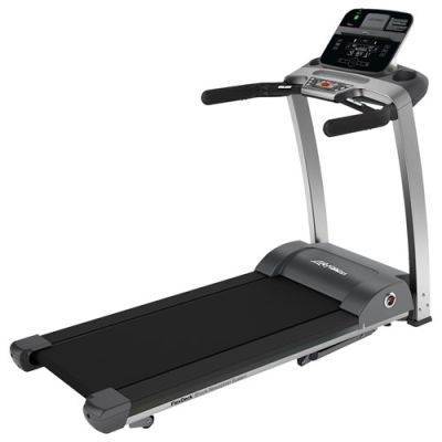 Life Fitness F3 Treadmill w/Track Console 