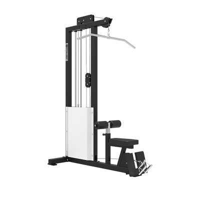 Dynamic Ultra Pro Cable Stack Lat/Low Row Combo (Stand Alone) - 300LB Stack