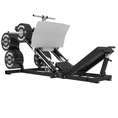 Dynamic Ultra Pro Leg Press - Plate Loaded by Rae Crowther