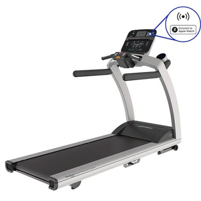 Life Fitness T5 Treadmill w/Track Console 
