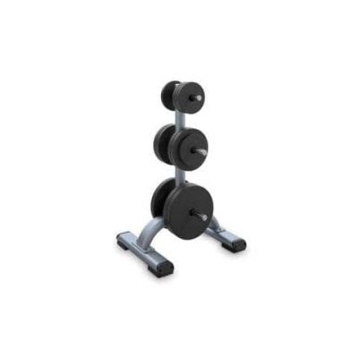 Precor Discovery Weight Plate Tree