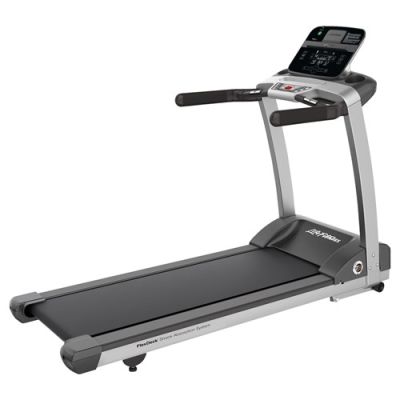 Life Fitness T3 Treadmill w/Track Console 
