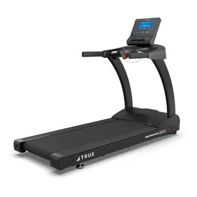 TRUE FITNESS PERFORMANCE 3000 TREADMILL WITH 8.5″ LCD CONSOLE