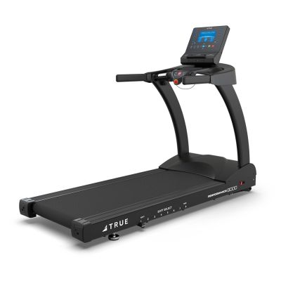 TRUE FITNESS PERFORMANCE 8000 TREADMILL WITH 8.5″ LCD CONSOLE