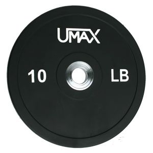 Umax Performance Series Colored Bumper Plates