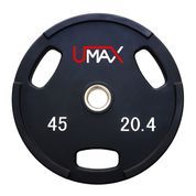 Umax Premium Urethane Grip Plates