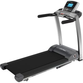 Life Fitness F3 Treadmill w/Go Console 